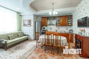 3-к квартира, вторичка, 87м2, 3/9 этаж