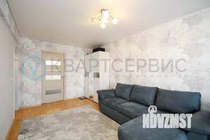 2-к квартира, вторичка, 44м2, 5/5 этаж