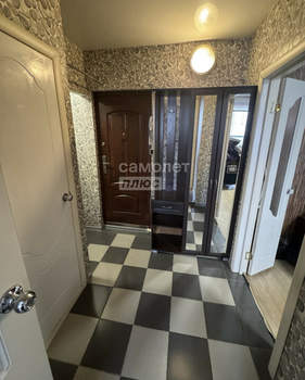 1-к квартира, вторичка, 37м2, 9/9 этаж