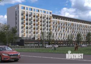 1-к квартира, вторичка, 38м2, 4/8 этаж