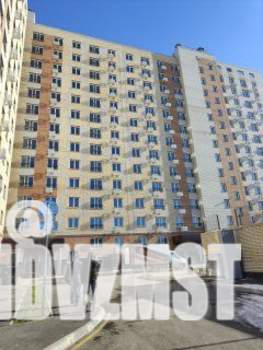 1-к квартира, сданный дом, 43м2, 8/10 этаж