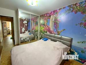 3-к квартира, вторичка, 64м2, 1/9 этаж