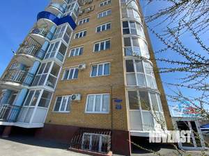1-к квартира, вторичка, 47м2, 16/16 этаж