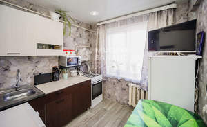 1-к квартира, вторичка, 31м2, 5/5 этаж