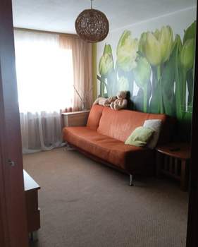 2-к квартира, вторичка, 47м2, 5/5 этаж