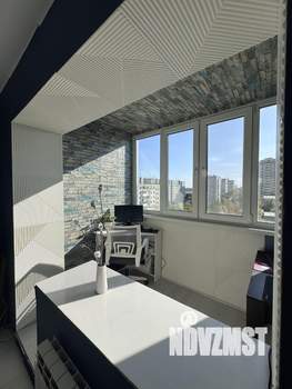 2-к квартира, вторичка, 44м2, 9/9 этаж