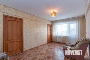 3-к квартира, вторичка, 49м2, 4/5 этаж