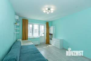 1-к квартира, вторичка, 37м2, 5/10 этаж