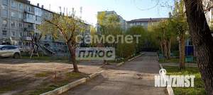 4-к квартира, вторичка, 63м2, 3/5 этаж
