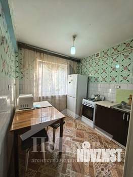 1-к квартира, вторичка, 31м2, 1/5 этаж
