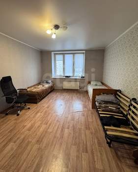 1-к квартира, вторичка, 46м2, 5/9 этаж