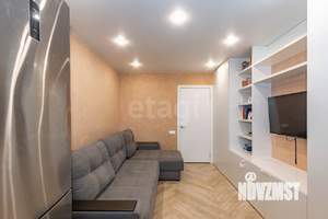 2-к квартира, вторичка, 45м2, 5/5 этаж