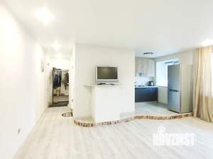 1-к квартира, вторичка, 45м2, 4/6 этаж