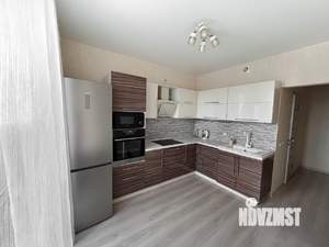 1-к квартира, вторичка, 39м2, 9/19 этаж