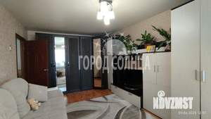 1-к квартира, вторичка, 37м2, 1/10 этаж