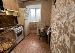 1-к квартира, вторичка, 29м2, 5/5 этаж