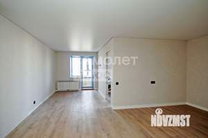1-к квартира, вторичка, 42м2, 13/14 этаж