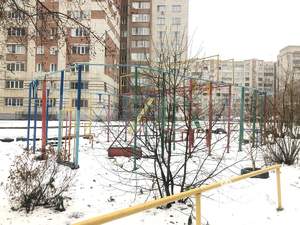 4-к квартира, вторичка, 61м2, 2/9 этаж