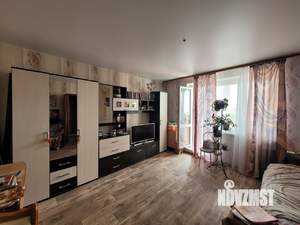 1-к квартира, вторичка, 36м2, 10/10 этаж