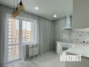 1-к квартира, вторичка, 40м2, 9/10 этаж