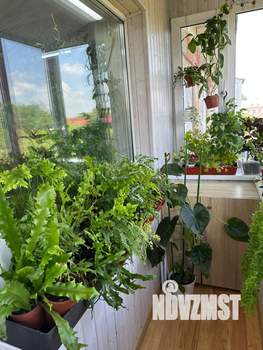 3-к квартира, вторичка, 59м2, 5/5 этаж