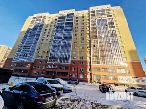 1-к квартира, вторичка, 43м2, 2/15 этаж