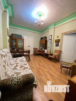 3-к квартира, вторичка, 63м2, 1/2 этаж