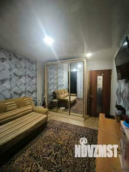 3-к квартира, вторичка, 60м2, 6/9 этаж