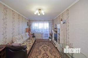 3-к квартира, вторичка, 60м2, 2/5 этаж