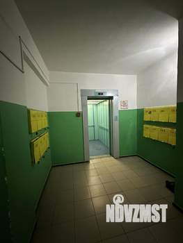 1-к квартира, вторичка, 29м2, 6/8 этаж
