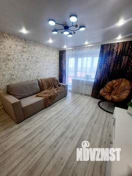 3-к квартира, вторичка, 61м2, 8/9 этаж