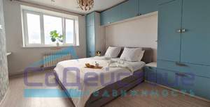 3-к квартира, вторичка, 67м2, 10/16 этаж