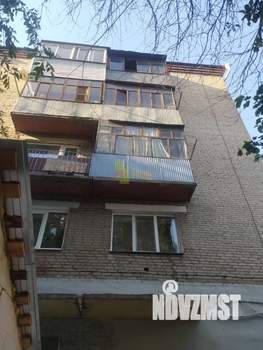 4-к квартира, вторичка, 61м2, 5/5 этаж