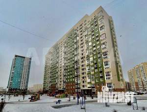 Студия квартира, вторичка, 56м2, 16/18 этаж