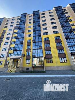 2-к квартира, сданный дом, 59м2, 4/10 этаж