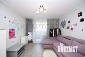 2-к квартира, вторичка, 52м2, 4/5 этаж