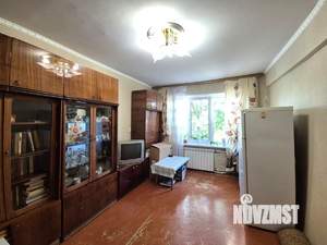 2-к квартира, вторичка, 46м2, 2/5 этаж