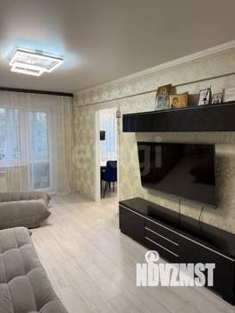 3-к квартира, вторичка, 63м2, 4/5 этаж
