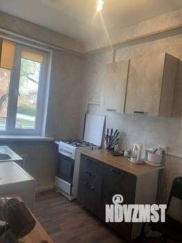 3-к квартира, вторичка, 51м2, 1/2 этаж