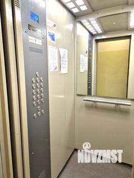 1-к квартира, вторичка, 41м2, 12/16 этаж