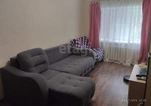 1-к квартира, вторичка, 30м2, 1/4 этаж