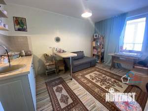 1-к квартира, вторичка, 36м2, 9/18 этаж