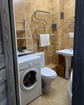 Студия квартира, вторичка, 27м2, 5/5 этаж