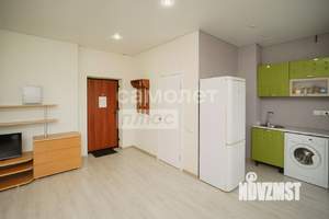 Студия квартира, вторичка, 34м2, 1/9 этаж