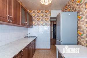 1-к квартира, вторичка, 33м2, 7/9 этаж