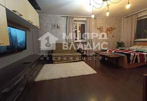 1-к квартира, вторичка, 33м2, 5/5 этаж