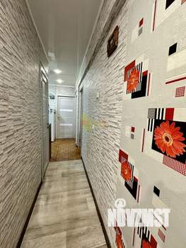 3-к квартира, вторичка, 63м2, 1/5 этаж