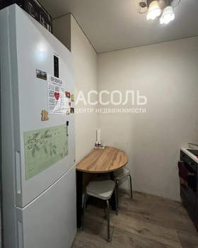 1-к квартира, вторичка, 27м2, 1/9 этаж