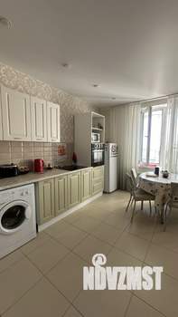 Студия квартира, вторичка, 41м2, 8/16 этаж