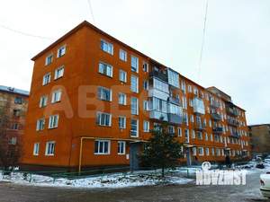 1-к квартира, вторичка, 28м2, 2/5 этаж